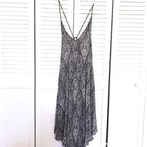 Free People Intimately Racerback Flowy Dress